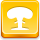 Nuclear Explosion Icon 40x40 png